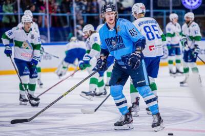 «Сибирь» в третий раз проиграла «Салавату Юлаеву» в серии первого раунда плей-офф КХЛ