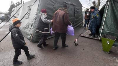 Киев подтвердил только 1 маршрут из 10 для эвакуации мирных жителей