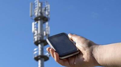 В Луганской области возникли проблемы с мобильной связью