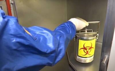 В МИД РФ заявляют, что в украинских биолабораториях осуществлялась разработка компонентов биологического оружия