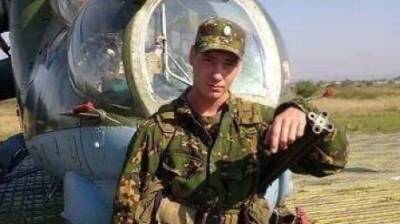 На Украине погиб уроженец Пензенской области