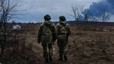 Минобороны: батальоны теробороны удерживают более 4,5 млн граждан на Украине как живой щит