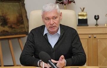 Мэр Харькова: Оккупанты предлагали мне сдать город