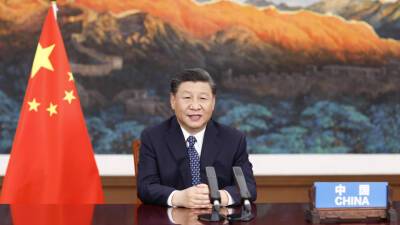 Си Цзиньпин: Китай считает необходимым поддерживать мирные переговоры России и Украины