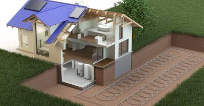 На повышение энергоэффективности одноквартирных и двухквартирных домов выделят более 3 млн евро