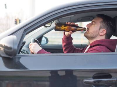 В Тернопольской области изымают автомобили у пьяных водителей в пользу ВСУ
