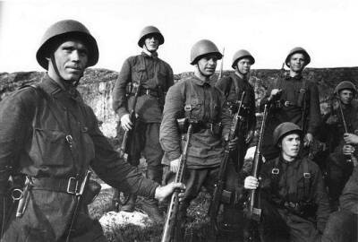 Мужчины каких народов СССР не призывались в армию в Великую Отечественную войну - Русская семерка