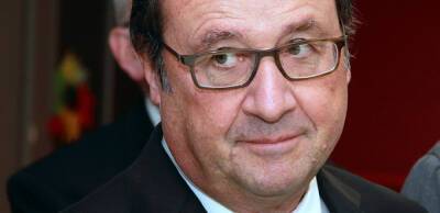 Екс-президент Франції Олланд закликав Європу розірвати всі контракти на постачання російського газу