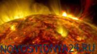 На Солнце зафиксировали пятно размером с Землю - novostidnya24.ru