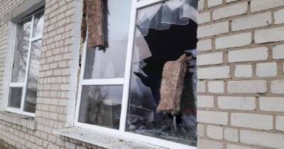 Война в Украине: под Днепром ракета оккупантов попала в школьный стадион