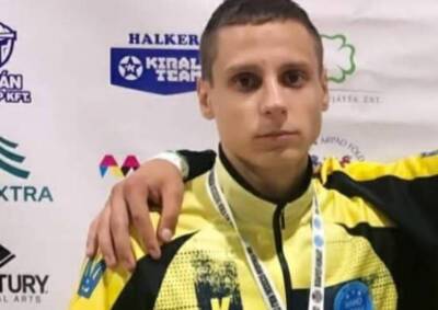 Чемпион Украины по кикбоксингу погиб в результате обстрела российскими оккупантами