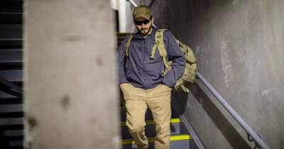 Известный канадский снайпер, воевавший против ИГИЛ, отправился добровольцем в Украину