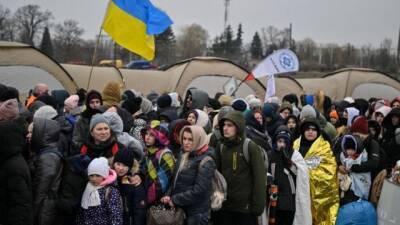 Украинцам будет предоставлена вся помощь, которая полагается беженцам – минсоцзащиты Литвы