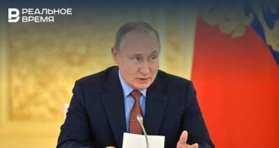 Путин обсудил с премьером Израиля Беннетом третий раунд переговоров с Украиной