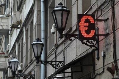 DWN: антироссийские санкции Евросоюза могут привести к падению системы евро