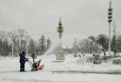 Из-за грядущих мартовских морозов в московских квартирах поднимут температуру отопления - Русская семерка