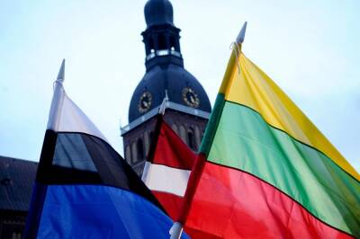 Главы парламентов Балтийских стран призывают предоставить Украине статус кандидата в ЕС