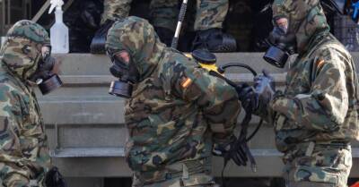 Испания дополнительно направит в Латвию еще 175 военнослужащих