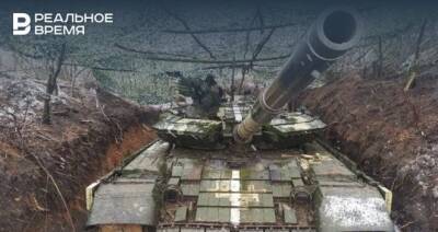 Минобороны России: авиация уничтожила 32 военных объекта на Украине