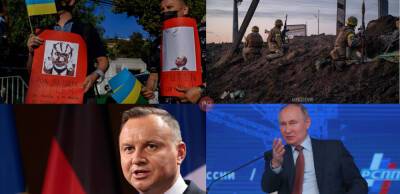 Південна Америка проти Путіна, нафта Кремля та вибір Польщі: дайджест західних ЗМІ на 8 березня
