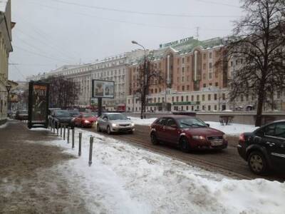 В России прошел массовый автопробег в поддержку ВС РФ и Владимира Путина