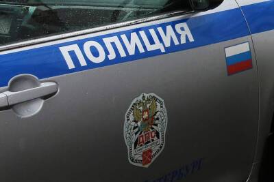 Пытавшегося удрать от полиции водителя каршеринга задержали со стрельбой в Кировском районе