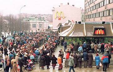 Крис Кемпчински - McDonald’s закрывает свои рестораны в России - charter97.org - Россия - Украина - Белоруссия