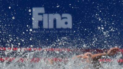 FINA по новому уставу сможет не допускать российских спортсменов к турнирам