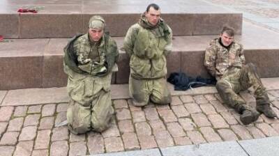 Российские военнопленные будут работать на восстановление экономики Украины, - МВД