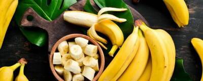 Бананы при регулярном употреблении положительно влияют на зрение человека