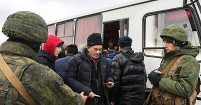 РФ объявляет "режим тишины" для эвакуации жителей из городов Украины
