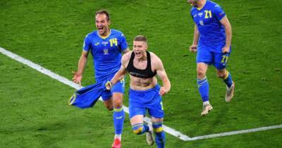 Матч плей-офф отбора на чемпионат мира между Украиной и Шотландией перенесен на июнь