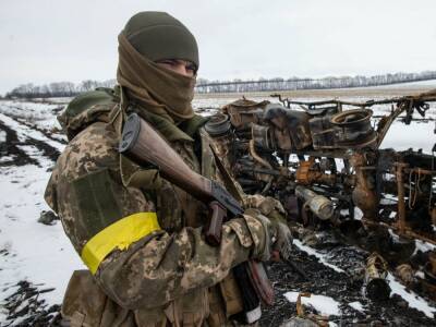 30 вертолетов российских оккупантов под Херсоном уничтожили благодаря наводке украинцев через чат-бот – ГУР Минобороны