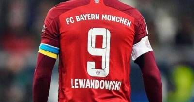 Левандовски оформил хет-трик к 23-й минуте в ответном матче 1/8 финала ЛЧ с «Зальцбургом»