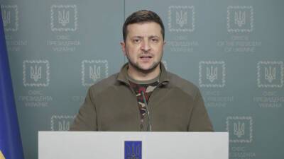 Находящиеся в больнице Донецка украинские военные попросили Зеленского вести переговоры