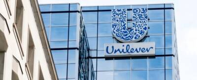 Компания Unilever приостановила импорт и экспорт своей продукции в Россию