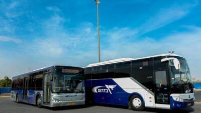 9 марта в Израиле состоится забастовка сотен автобусов: полный список