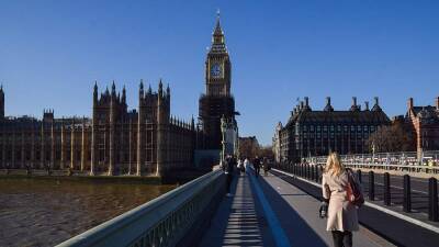 Лондон определил пролет самолетов РФ над Британией как преступление