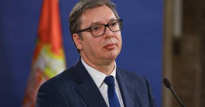 Вучич заявил о намерении ввозить нефть РФ через третьи страны
