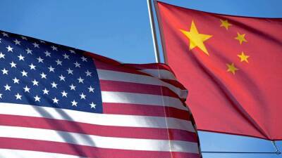 США пригрозили санкциями КНР в случае игнорирования антироссийских ограничений