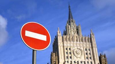 В МИД РФ заявили о нерациональности санкций против России