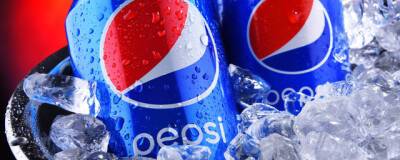В России приостановлена продажа напитков Pepsi