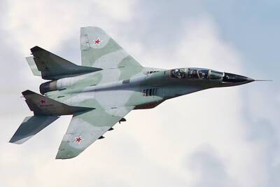 Польша готова передать США свои истребители МиГ-29