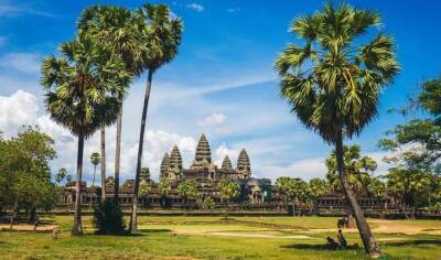 Редьярд Киплинг - Самые значимые памятники Камбоджи - fokus-vnimaniya.com - Камбоджа