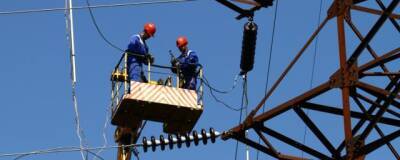 В Астраханской области в 45 населенных пунктах восстановили электроснабжение