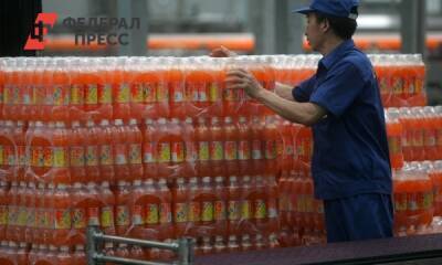 В PepsiCo рассказали, какая продукция компании останется в России