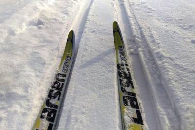 8 марта в Уфе женщина сломала ногу, катаясь на лыжах