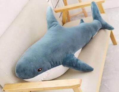 В Новосибирске акула из IKEA подорожала до 9 млн рублей