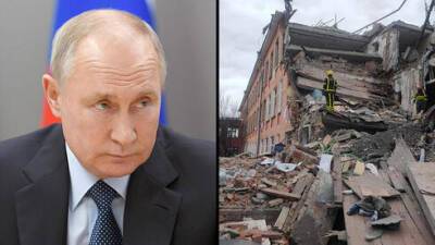 Война в Украине, день 14-й: что творится в голове у Путина