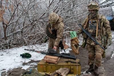 Из-за потепления в Украине российская армия может увязнуть в грязи и мира